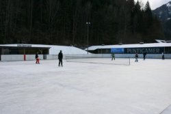 Eisplatzstüberl Foto