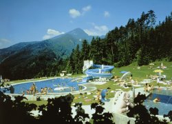 Erlebnisfreibad Bad Eisenkappel Foto