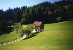 Urlaub auf der Alm - Prebernighütte Foto