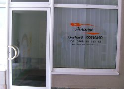 Massagestudio Foto