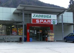 Spar Markt - Zadruga Foto