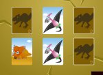 Memory: Geopark Dinosaurier Foto