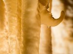 360° Panorama kleine Grotte Foto